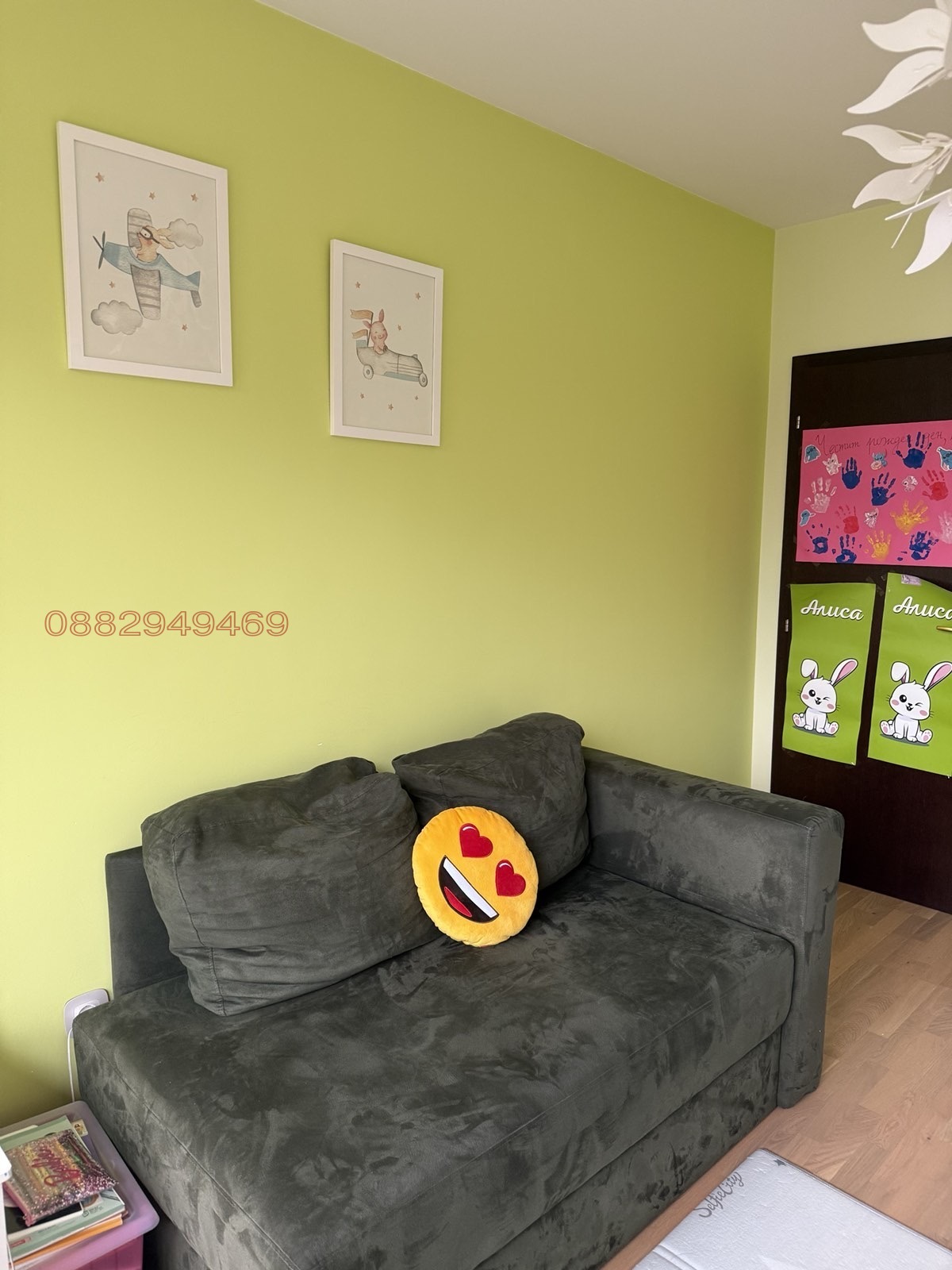 Продава 3-СТАЕН, гр. София, Център, снимка 14 - Апартаменти - 54807045