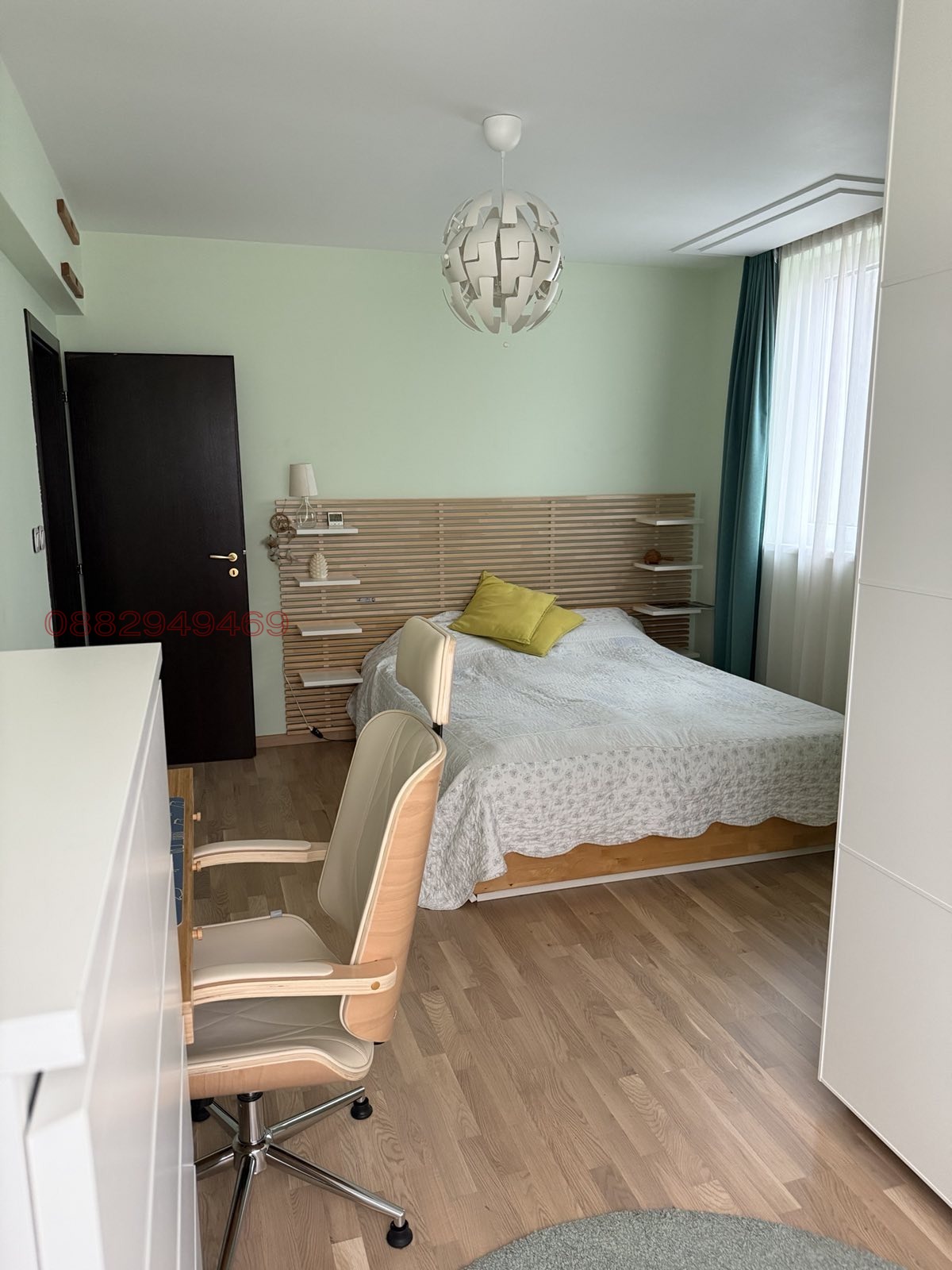 Продава 3-СТАЕН, гр. София, Център, снимка 8 - Апартаменти - 54807045