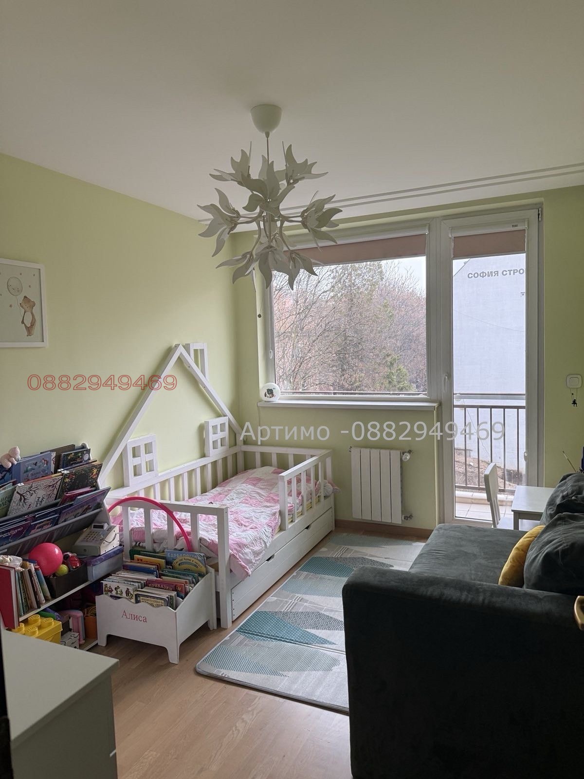 Продава 3-СТАЕН, гр. София, Център, снимка 13 - Апартаменти - 54807045