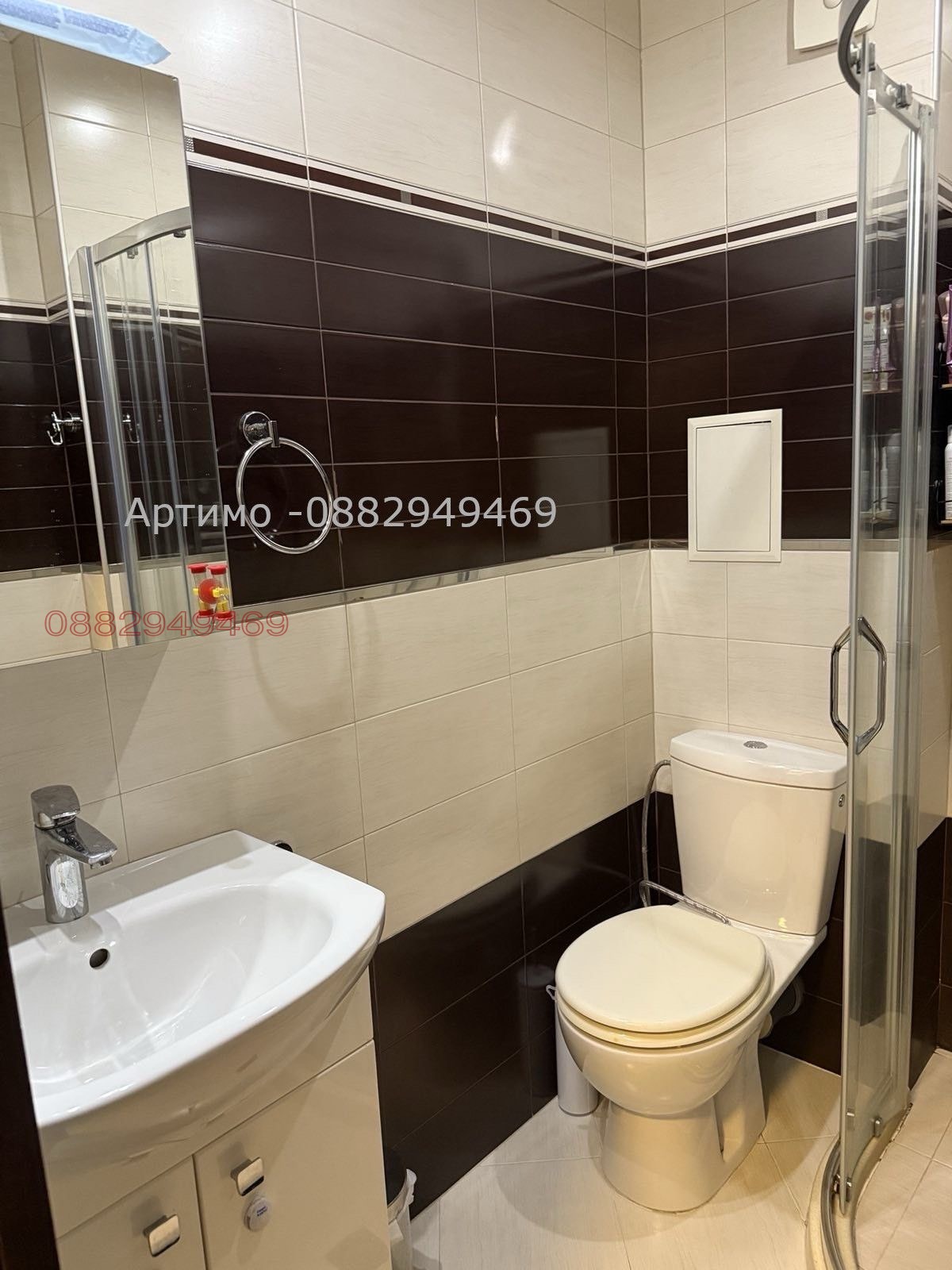 Продава 3-СТАЕН, гр. София, Център, снимка 10 - Апартаменти - 54807045