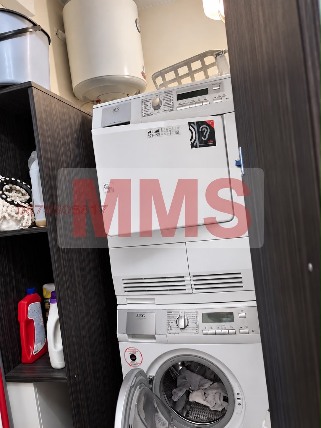 Продава 3-СТАЕН, гр. София, Гео Милев, снимка 13 - Апартаменти - 56301362