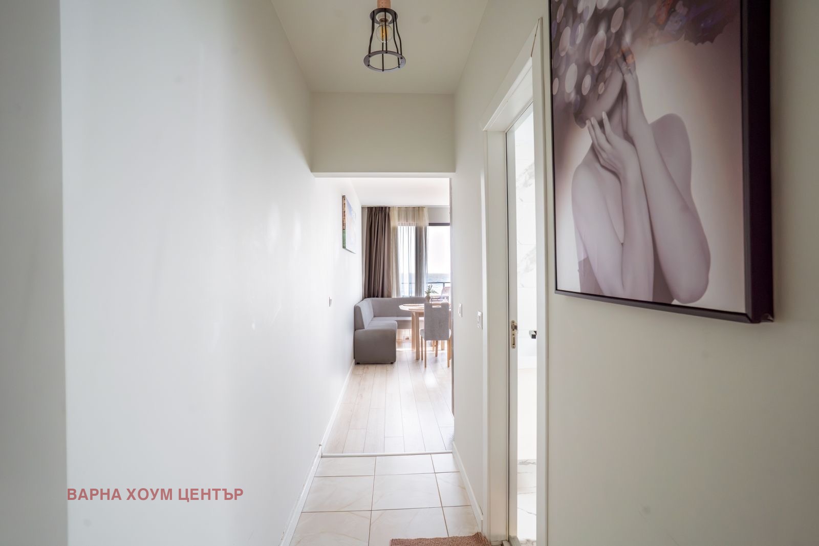 Продава 3-СТАЕН, гр. Варна, к.к. Чайка, снимка 6 - Апартаменти - 56740671