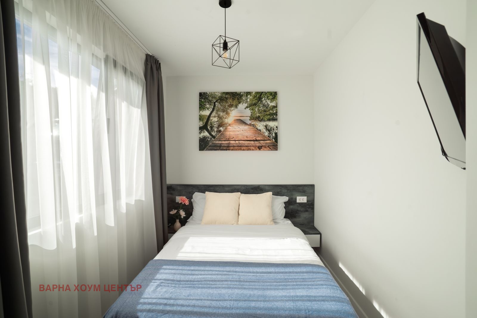 Продава 3-СТАЕН, гр. Варна, к.к. Чайка, снимка 3 - Апартаменти - 56740671