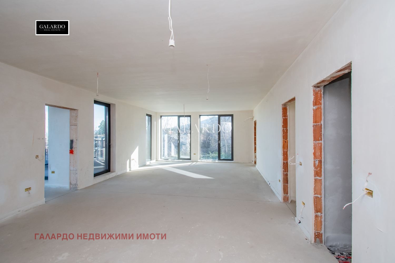 Продава 4-СТАЕН, гр. София, Бояна, снимка 3 - Апартаменти - 53530761