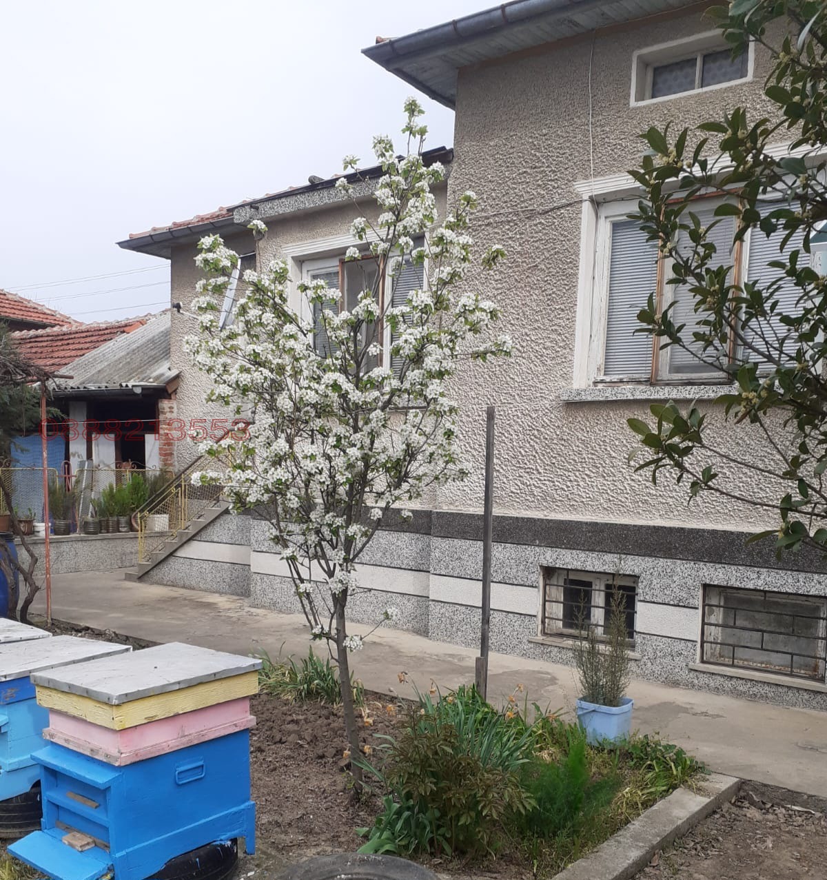 Продава КЪЩА, с. Черна гора, област Стара Загора, снимка 2 - Къщи - 53890161