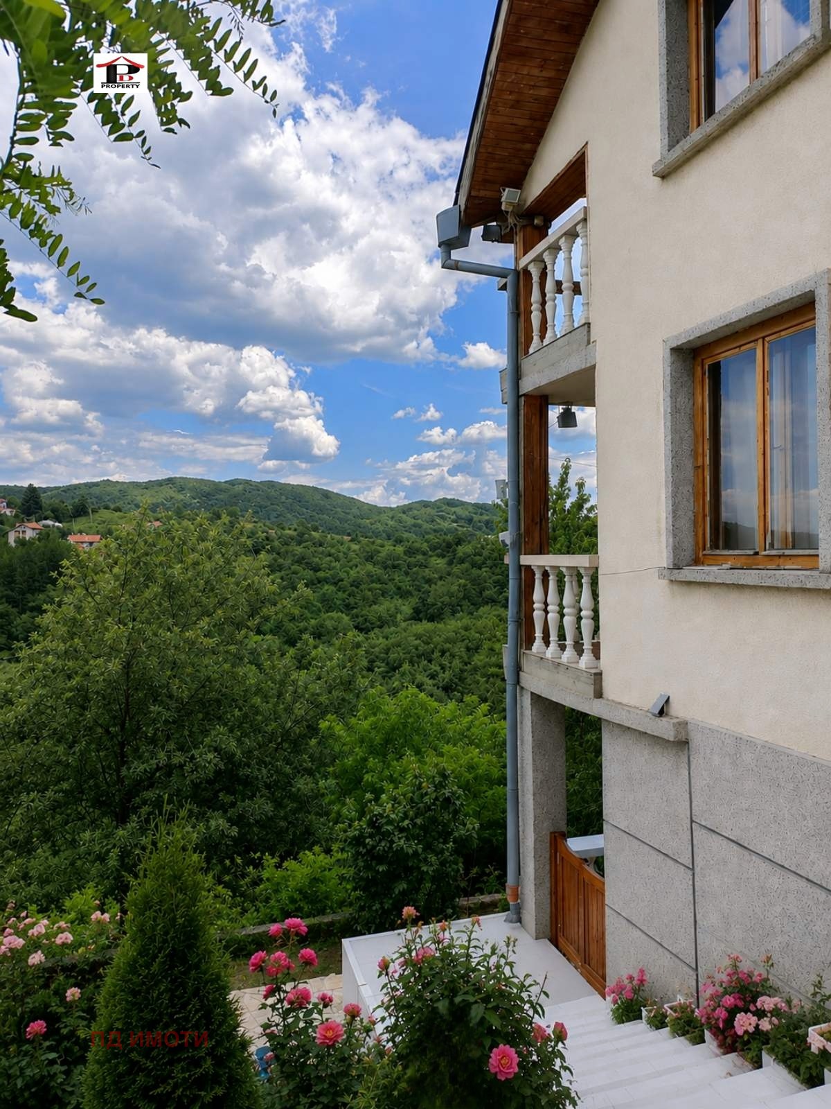 Продава КЪЩА, гр. София, с. Панчарево, снимка 11 - Къщи - 55000144
