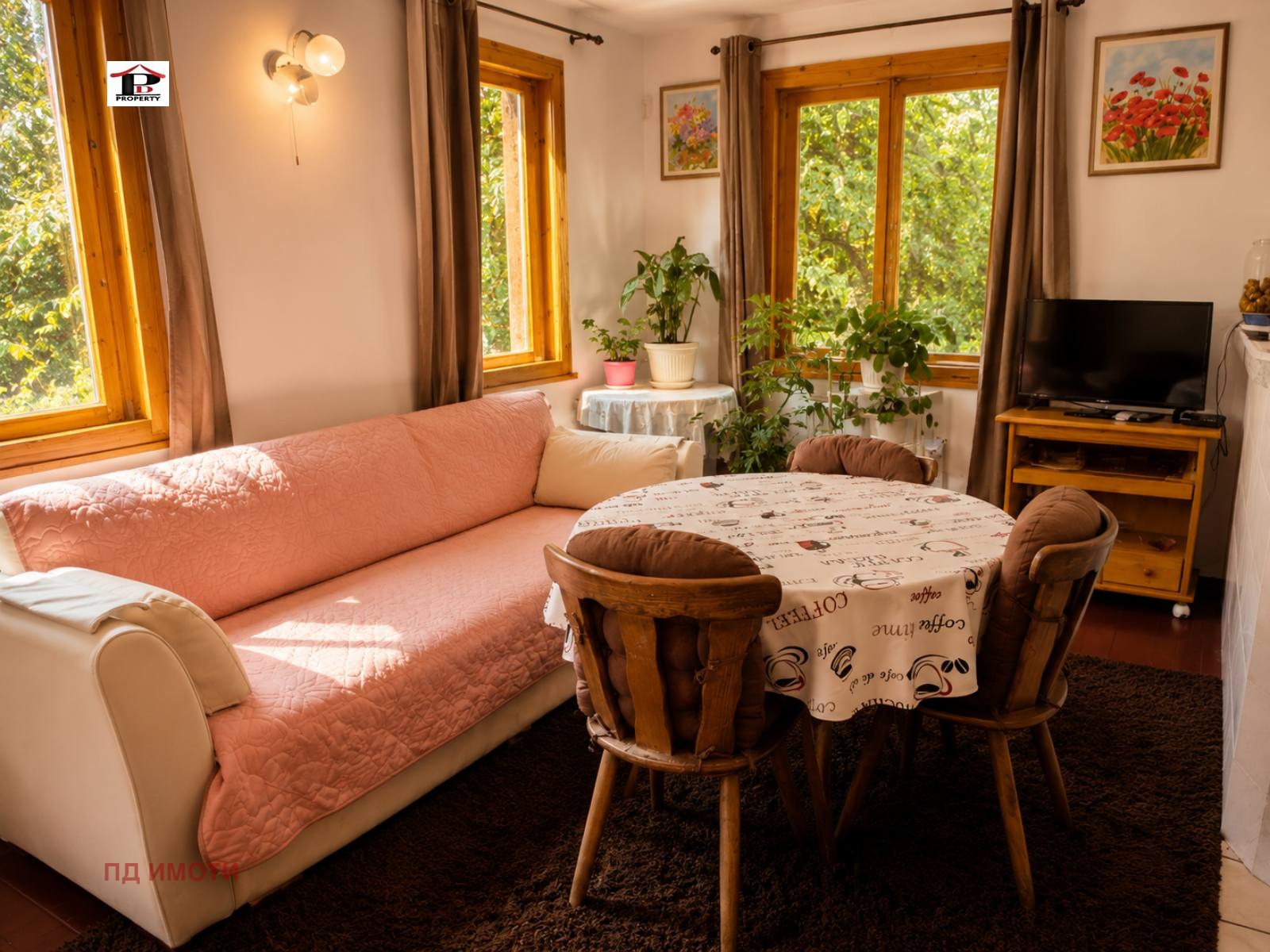 Продава КЪЩА, гр. София, с. Панчарево, снимка 14 - Къщи - 55000144