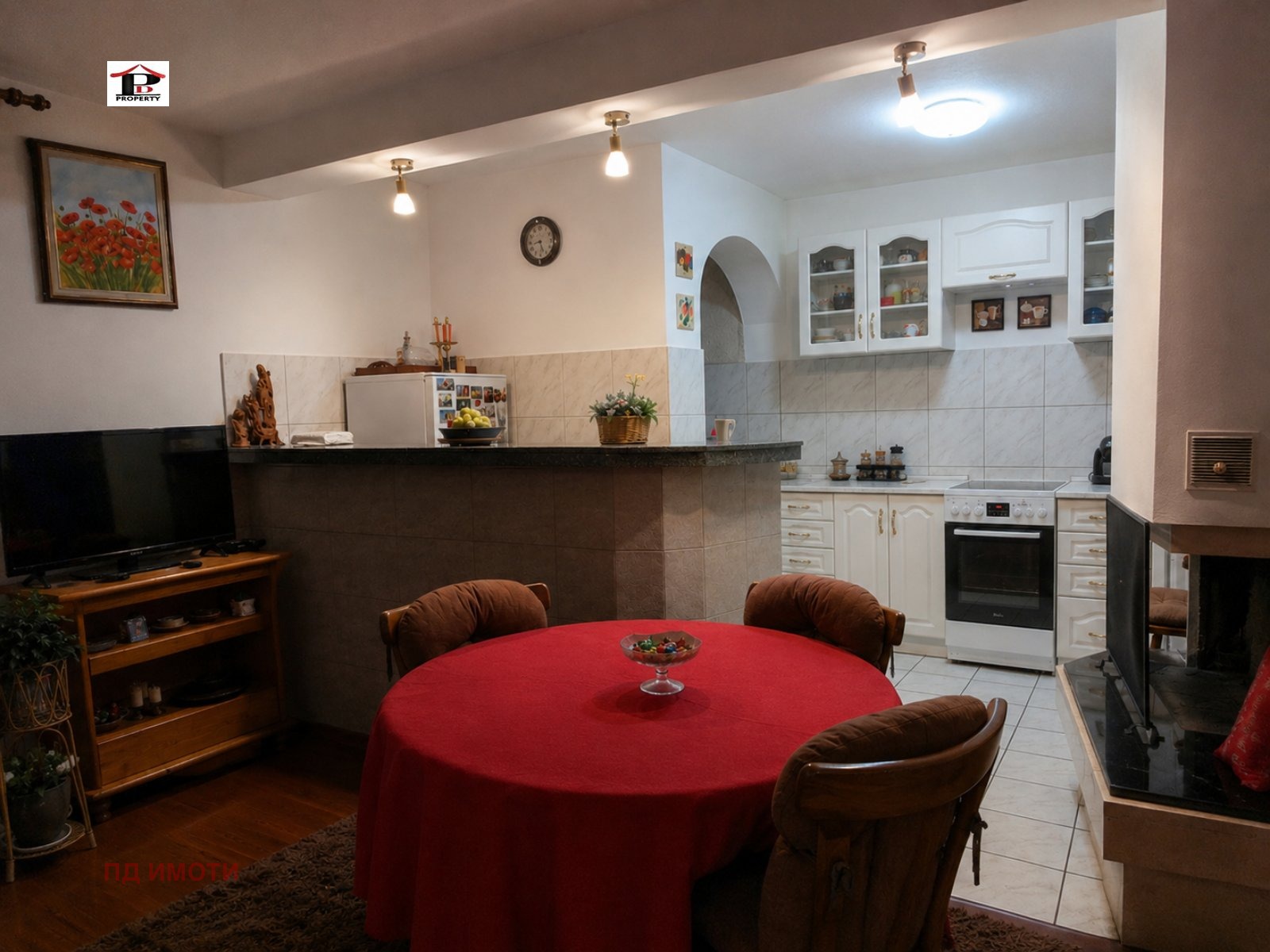 Продава КЪЩА, гр. София, с. Панчарево, снимка 15 - Къщи - 55000144