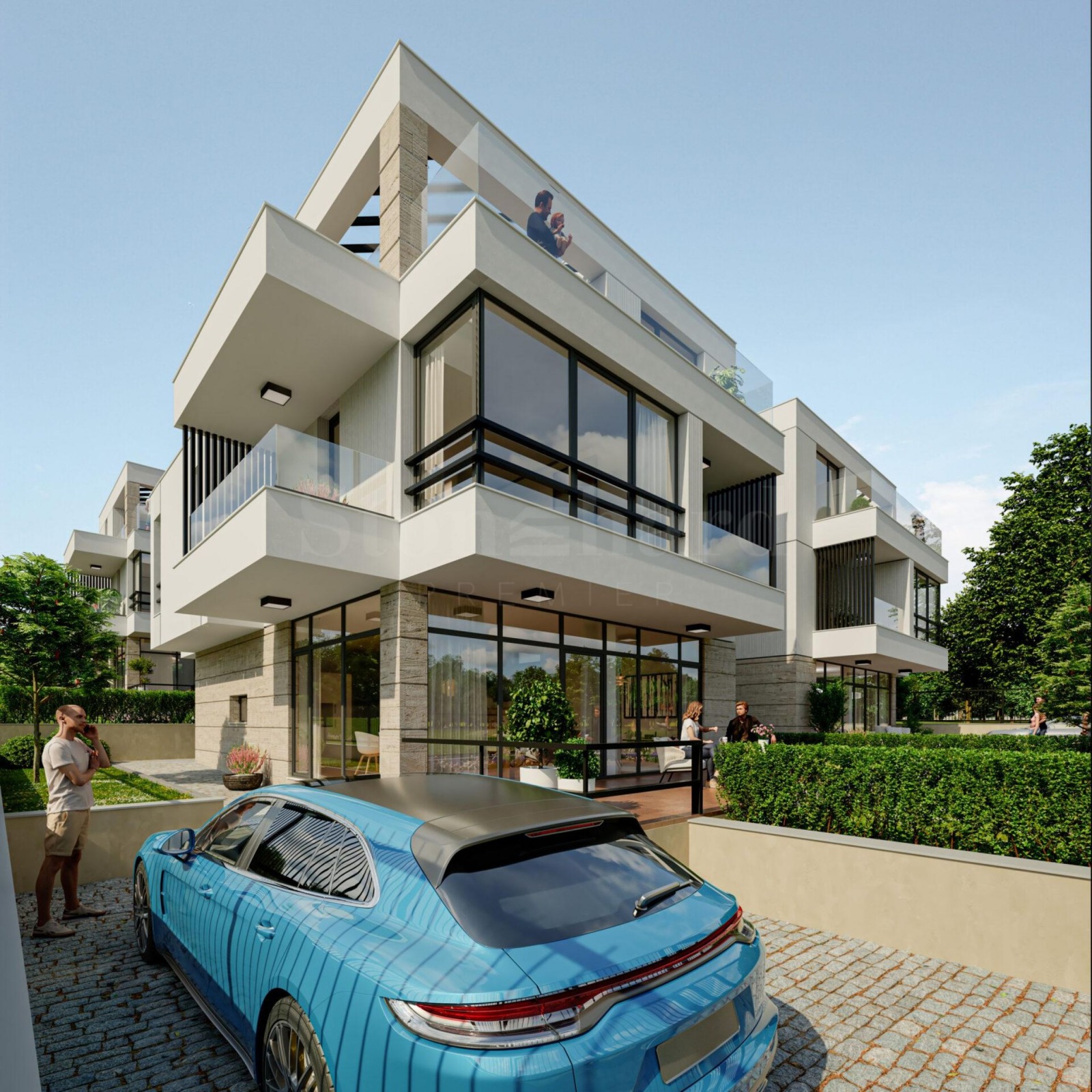 Продава КЪЩА, гр. Черноморец, област Бургас, снимка 7 - Къщи - 55057292