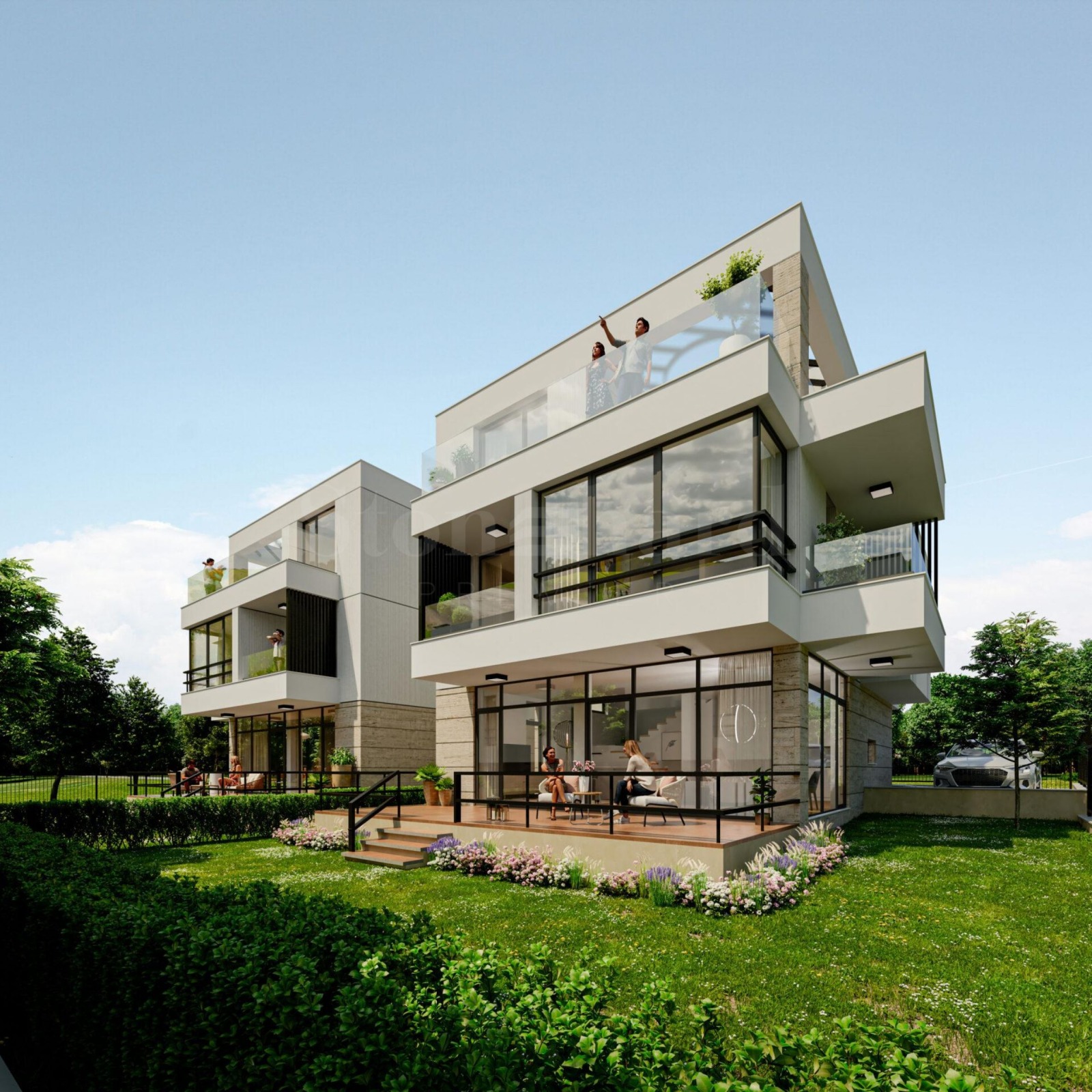 Продава КЪЩА, гр. Черноморец, област Бургас
