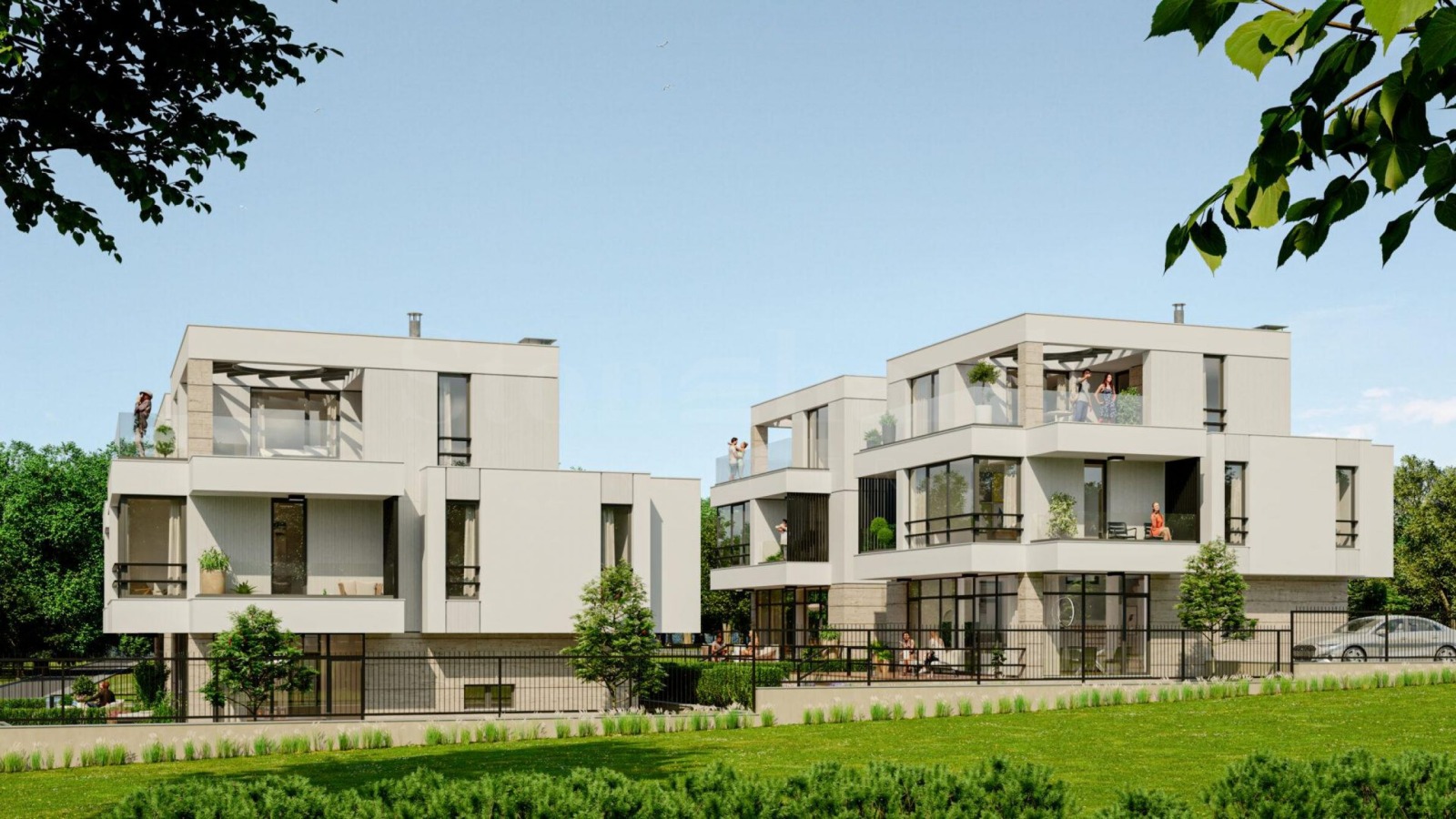 Продава КЪЩА, гр. Черноморец, област Бургас, снимка 5 - Къщи - 55057292