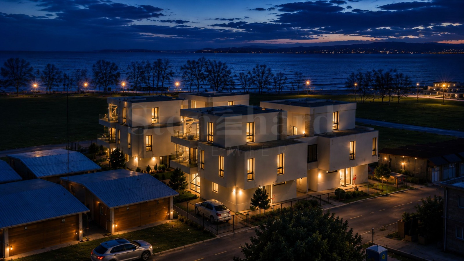 Продава КЪЩА, гр. Черноморец, област Бургас, снимка 9 - Къщи - 55057292