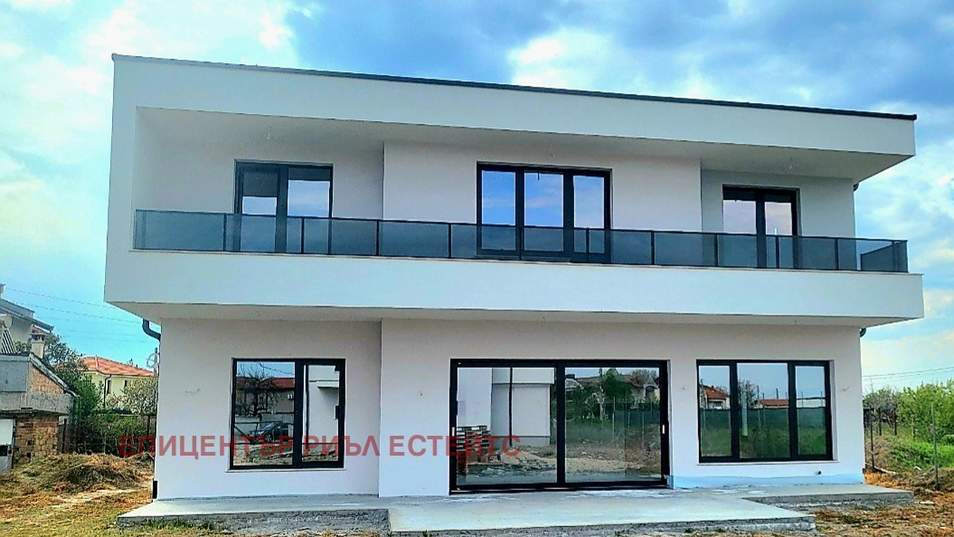 Продава КЪЩА, с. Бенковски, област Пловдив, снимка 2 - Къщи - 55299543