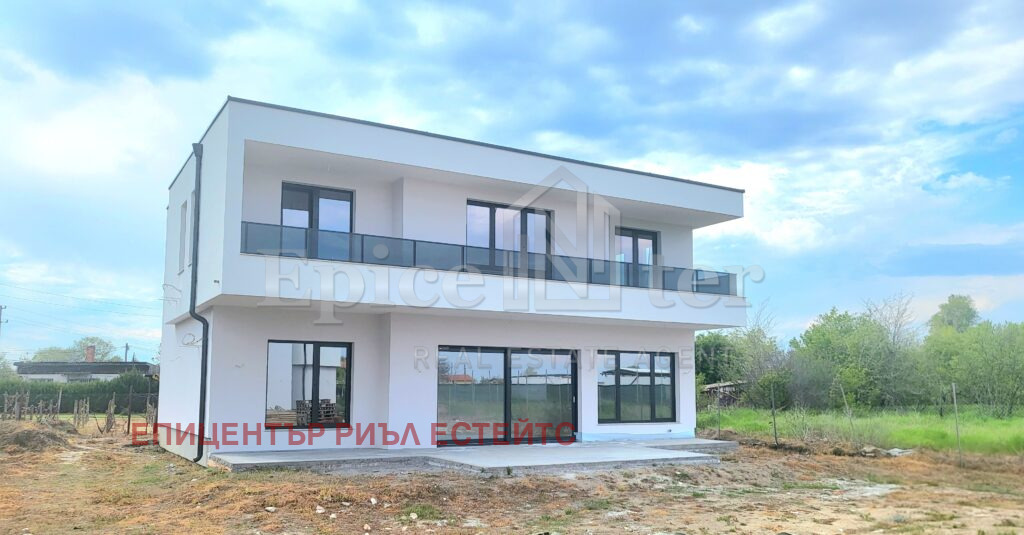 Продава КЪЩА, с. Бенковски, област Пловдив, снимка 8 - Къщи - 55299543