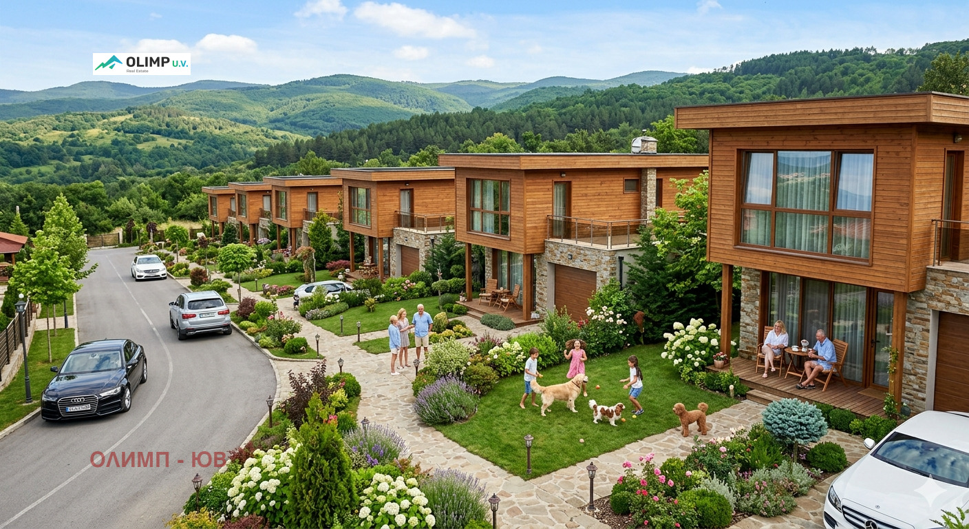 Продава ПАРЦЕЛ, гр. София, с. Бистрица