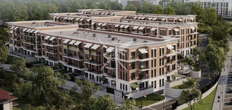 Продава 3-СТАЕН в град София, Малинова долина - 120 кв.м / 316 914 € » 619 829.91 лв., ЕКС НВД ООД