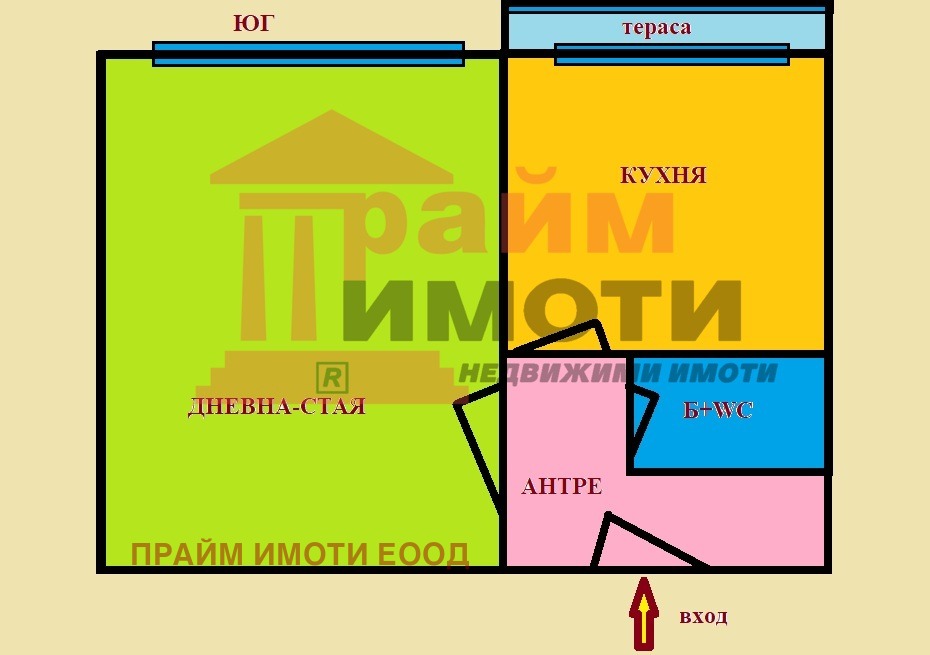 1-СТАЕН - снимка 2