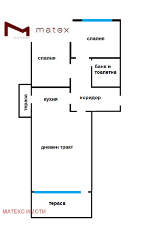 Продажба на тристайни апартаменти в град Варна — страница 87 - изображение 20 