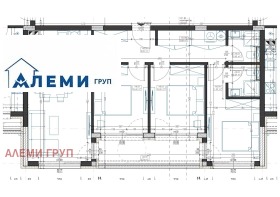 3 dormitoare Vladislav Varnenciic 1, Varna 3