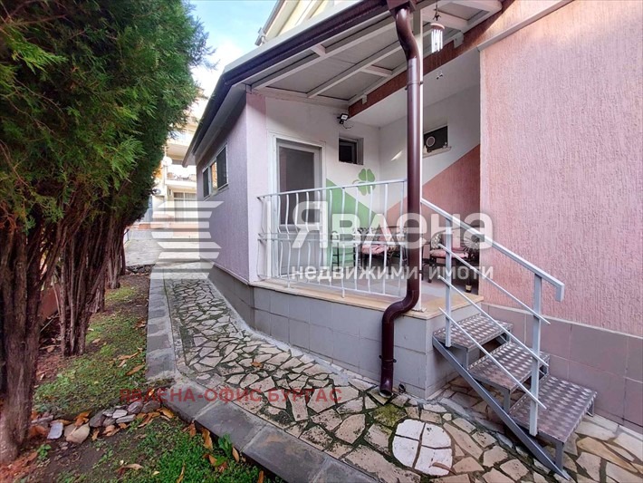 Продава 1-СТАЕН, гр. Свети Влас, област Бургас, снимка 4 - Апартаменти - 52699091