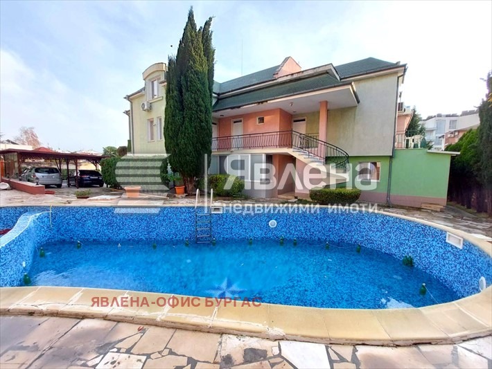 Продава 1-СТАЕН, гр. Свети Влас, област Бургас, снимка 16 - Апартаменти - 52699091