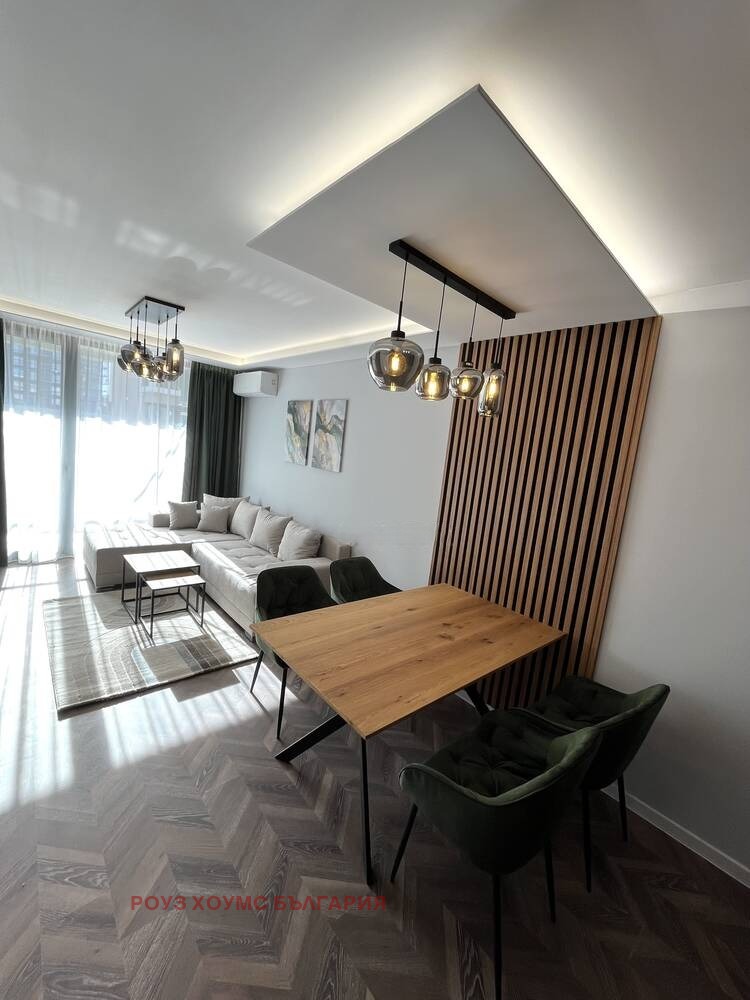 Till salu  1 sovrum Plovdiv , Hristo Smirnenski , 70 kvm | 23000199 - bild [3]