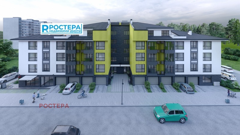 Продава  3-стаен, град Търговище, Запад 3 • 83 130 EUR • ID 69156630 — holmes.bg - [1] 
