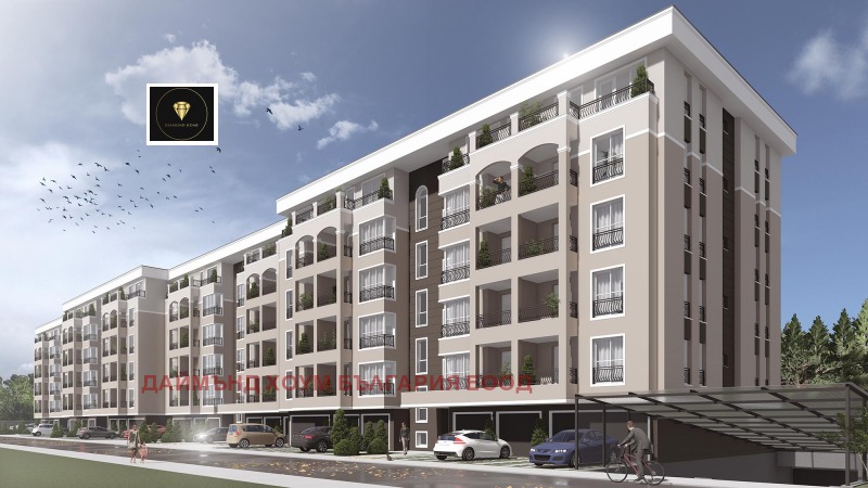 À venda  2 quartos Plovdiv , Komatevsko chose , 120 m² | 46666709