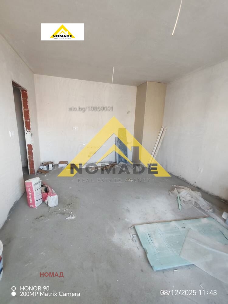 Продава 3-СТАЕН, гр. Пловдив, Южен, снимка 3 - Апартаменти - 53185400