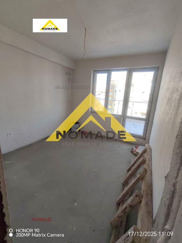 Продава 3-СТАЕН, гр. Пловдив, Южен