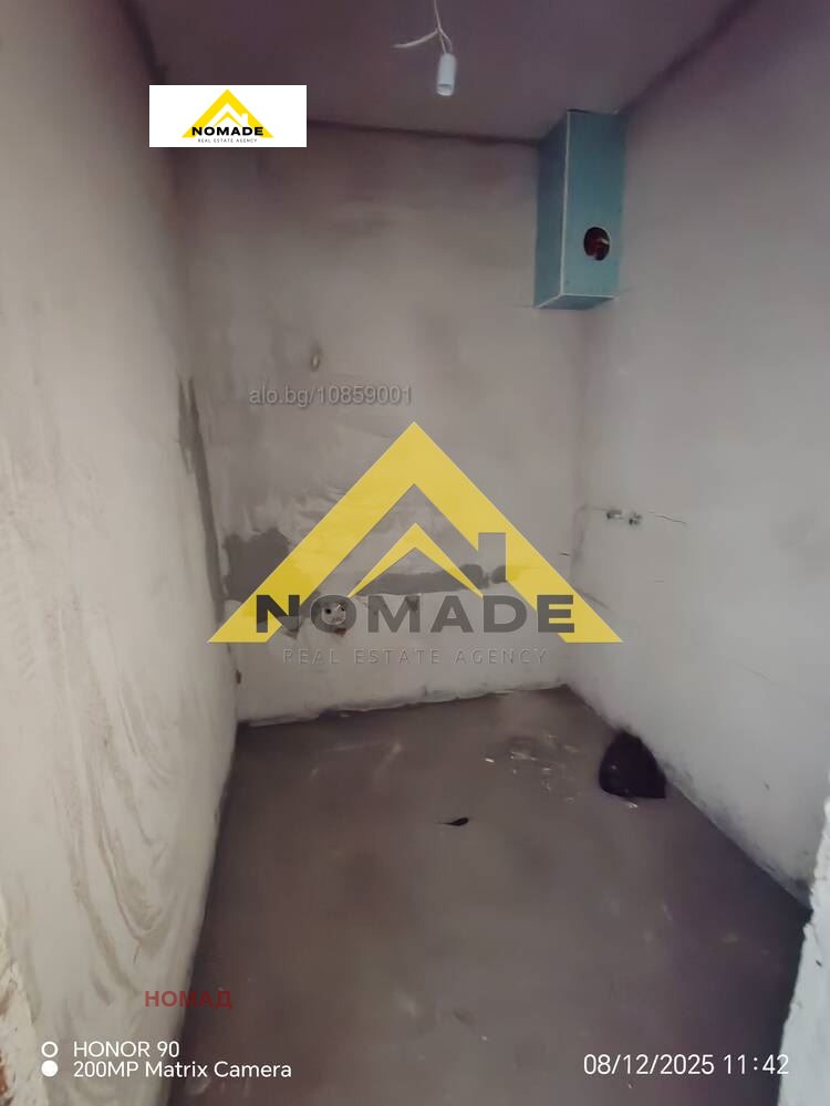 Продава 3-СТАЕН, гр. Пловдив, Южен, снимка 7 - Апартаменти - 53185400