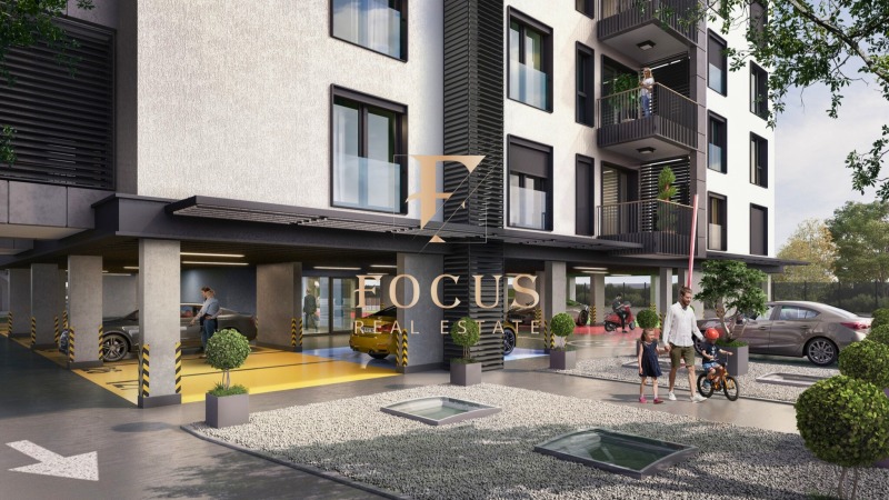 Продава 4-СТАЕН, гр. Пловдив, Остромила, снимка 2 - Апартаменти - 52839293