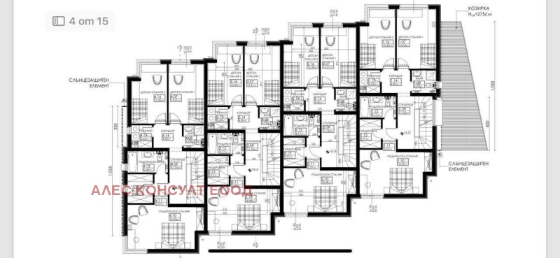 Продава КЪЩА, гр. София, в.з.Врана - Лозен, снимка 6 - Къщи - 49389990