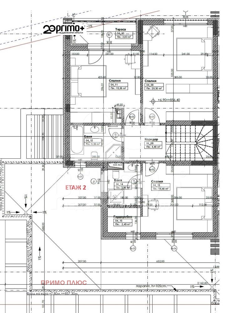 For Sale  House Sofia , Vladaya , 786 sq.m | 14917280 - image [3]