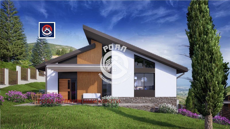 Продава КЪЩА, с. Гълъбово, област Пловдив, снимка 2 - Къщи - 52644723