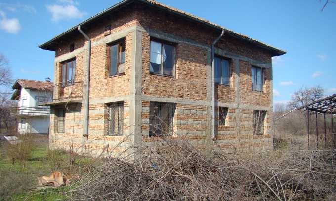 Продава КЪЩА, с. Бела Рада, област Видин