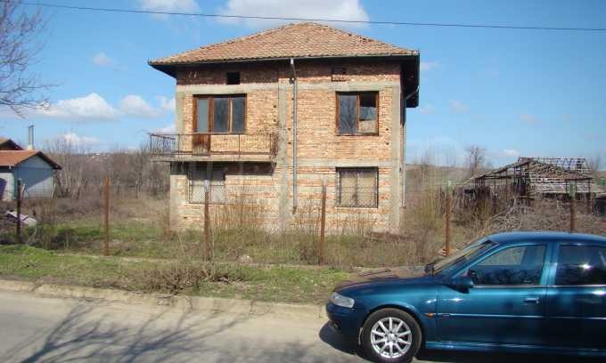 Продава КЪЩА, с. Бела Рада, област Видин, снимка 4 - Къщи - 56599742
