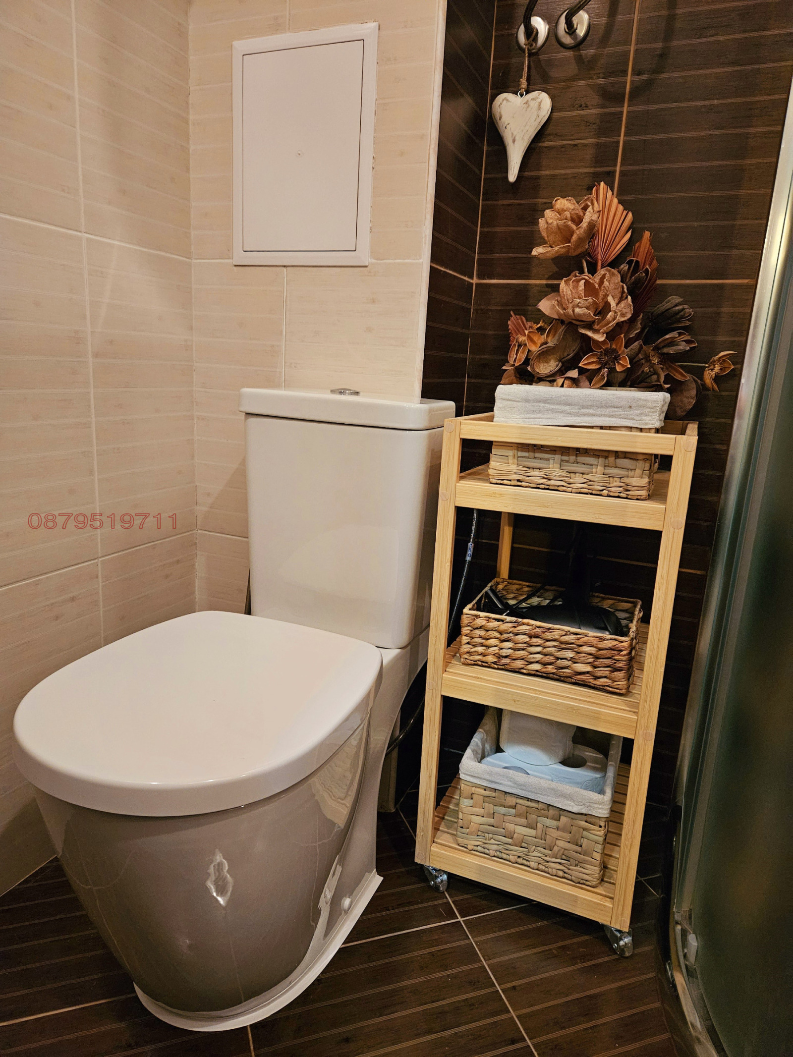 Продава 2-СТАЕН, гр. Банско, област Благоевград, снимка 14 - Апартаменти - 53946560