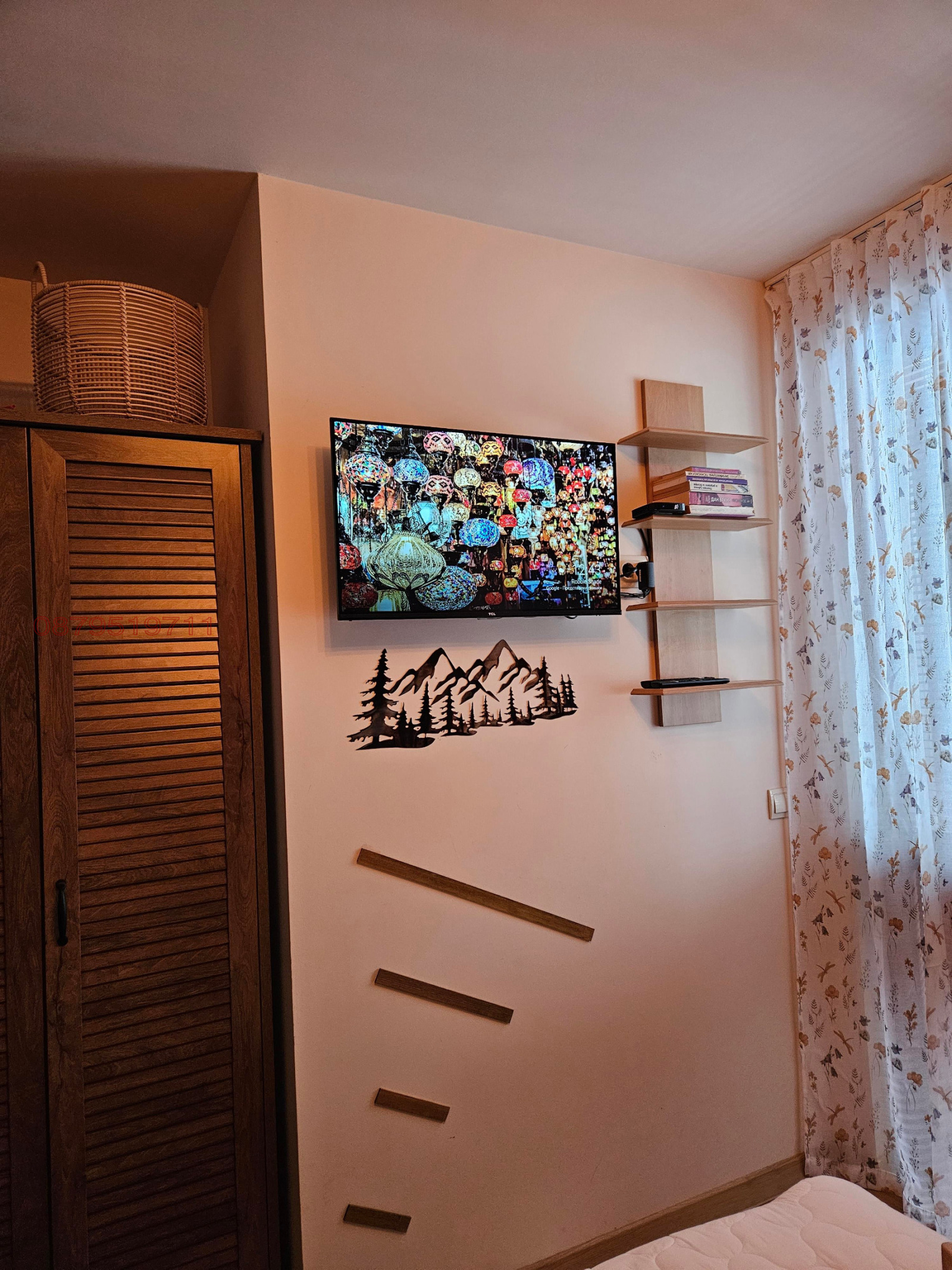 Продава 2-СТАЕН, гр. Банско, област Благоевград, снимка 10 - Апартаменти - 53946560