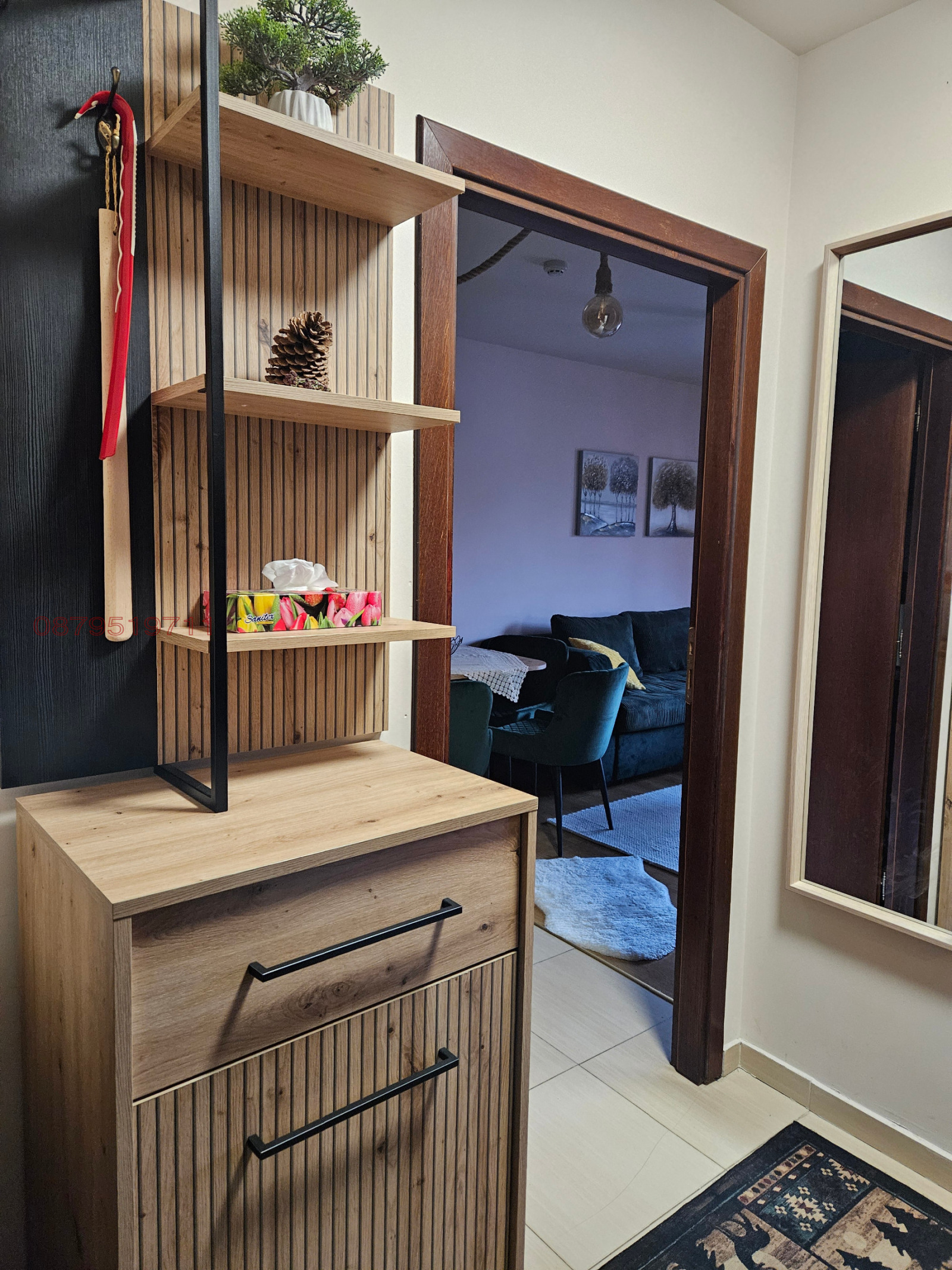 Продава 2-СТАЕН, гр. Банско, област Благоевград, снимка 12 - Апартаменти - 53946560