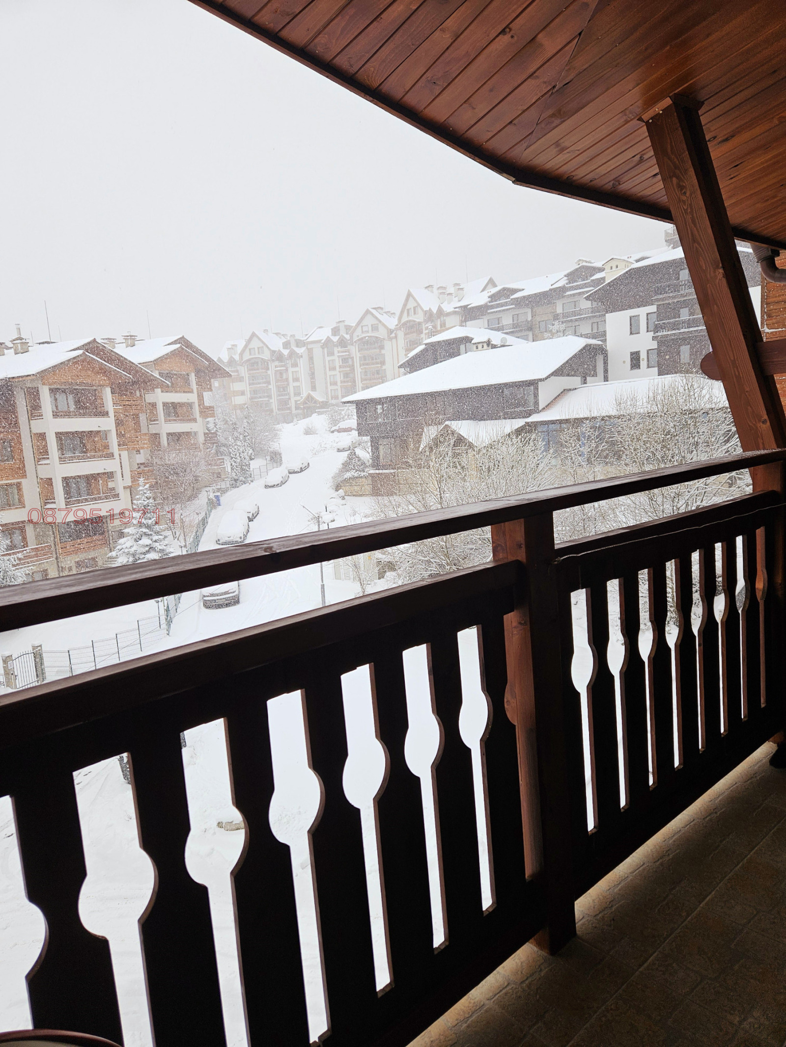 Продава 2-СТАЕН, гр. Банско, област Благоевград, снимка 17 - Апартаменти - 53946560