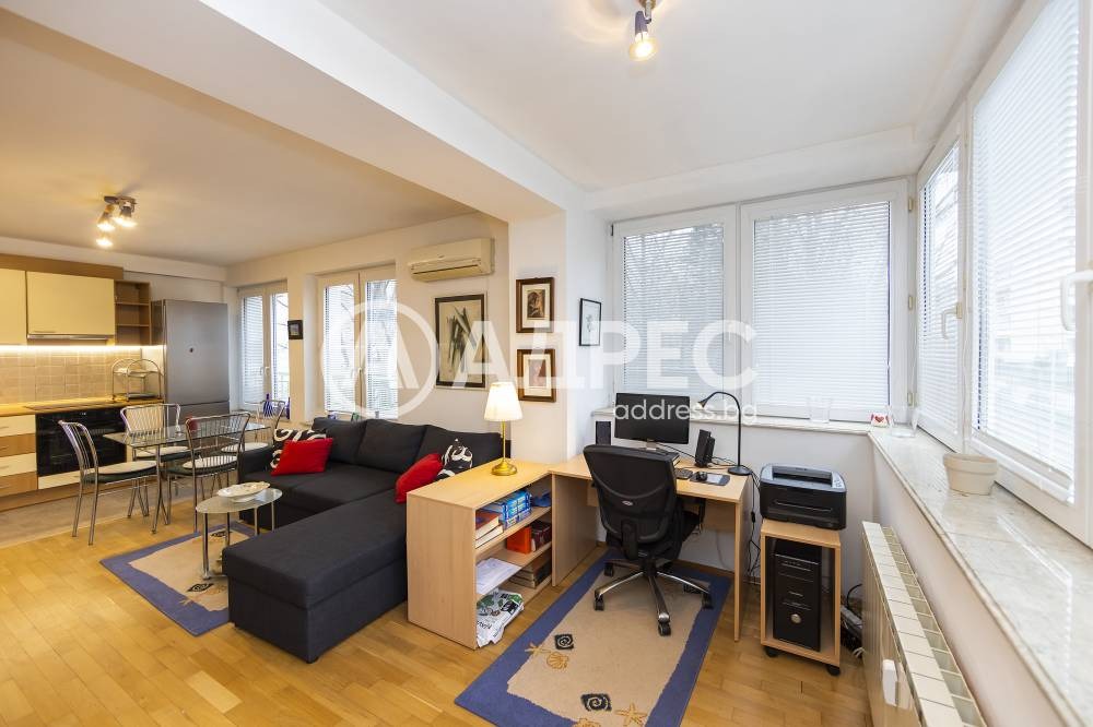 Продава 2-СТАЕН, гр. София, Лозенец, снимка 3 - Апартаменти - 54120085