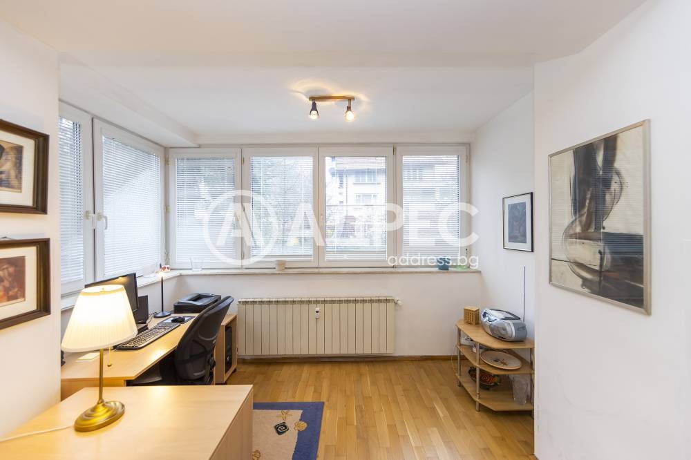 Продава 2-СТАЕН, гр. София, Лозенец, снимка 5 - Апартаменти - 54120085