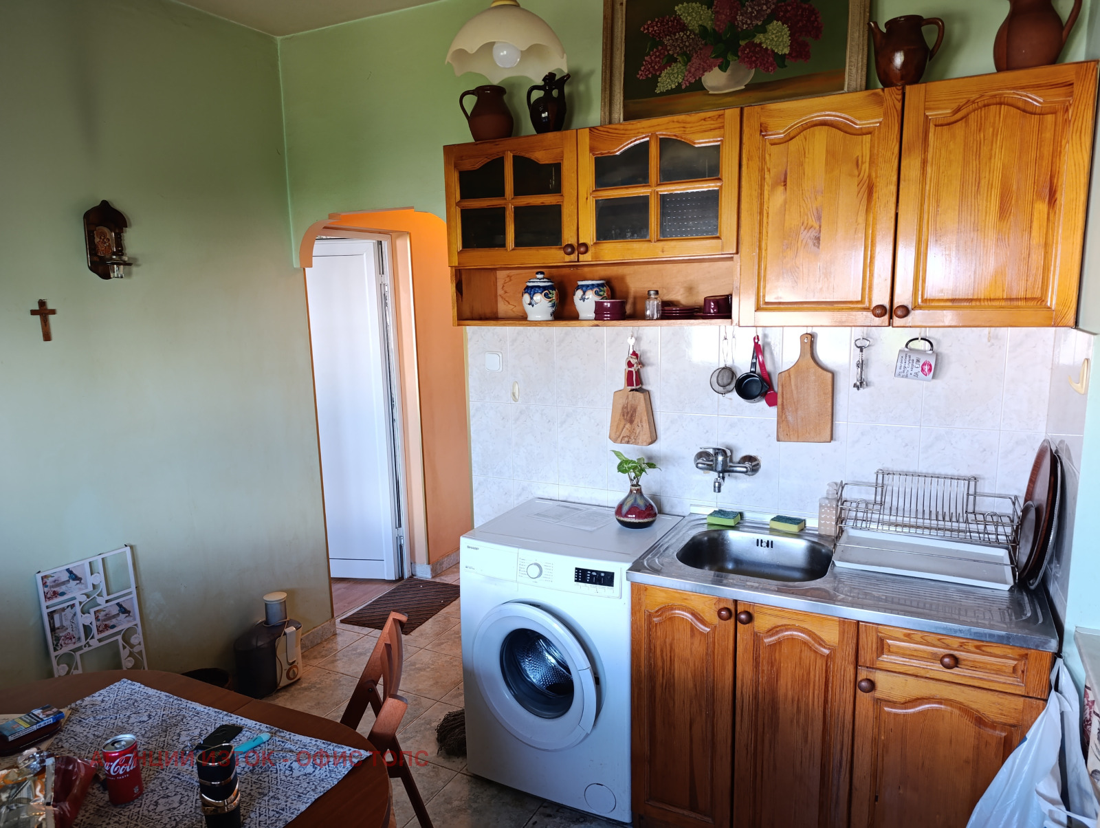 Продава 2-СТАЕН, гр. София, Света Троица, снимка 11 - Апартаменти - 54352865