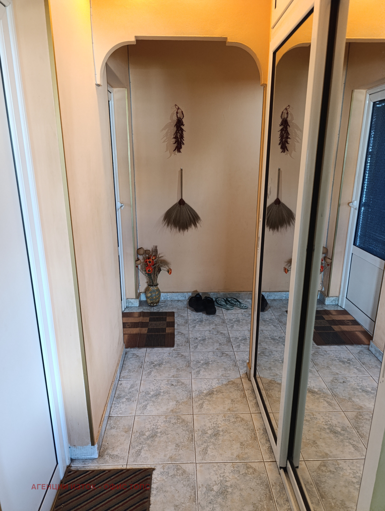 Продава 2-СТАЕН, гр. София, Света Троица, снимка 16 - Апартаменти - 54352865