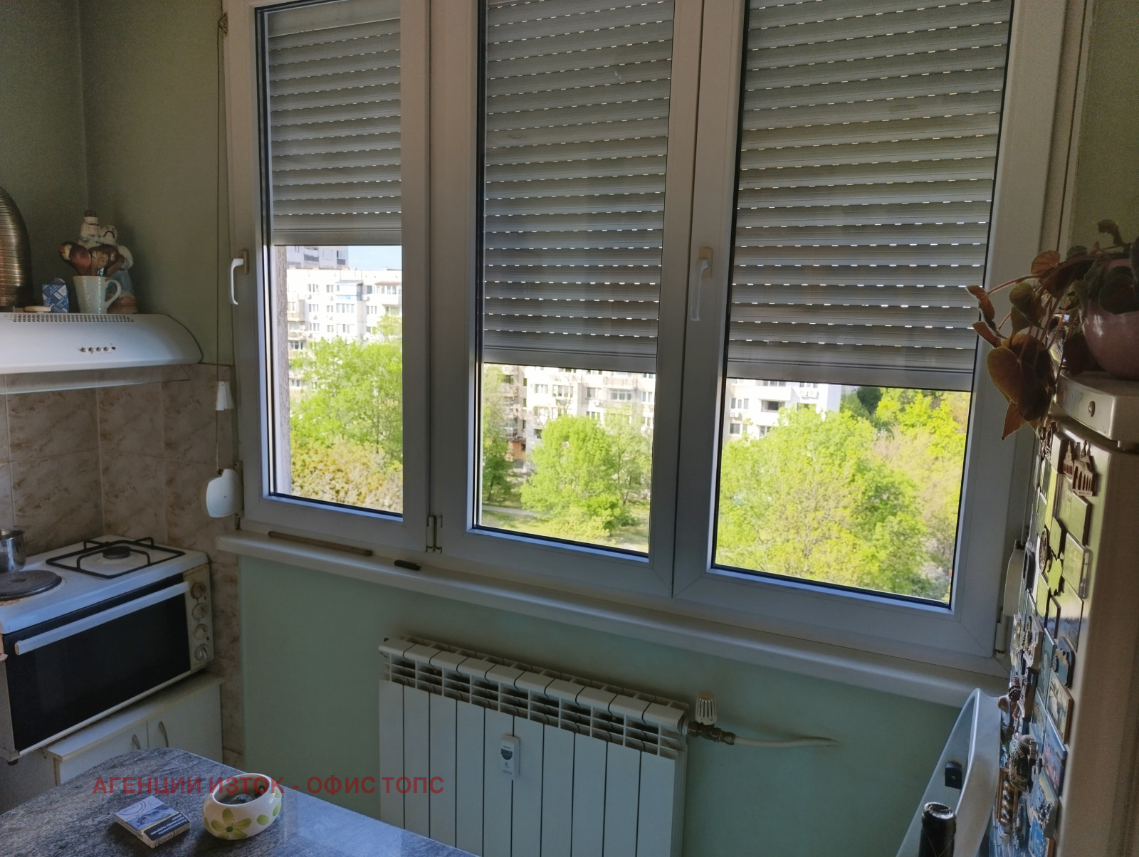 Продава 2-СТАЕН, гр. София, Света Троица, снимка 12 - Апартаменти - 54352865