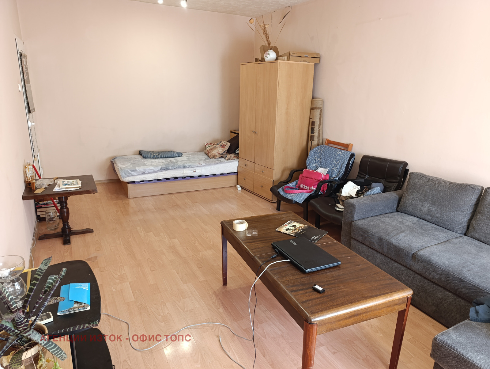 Продава 2-СТАЕН, гр. София, Света Троица, снимка 4 - Апартаменти - 54352865