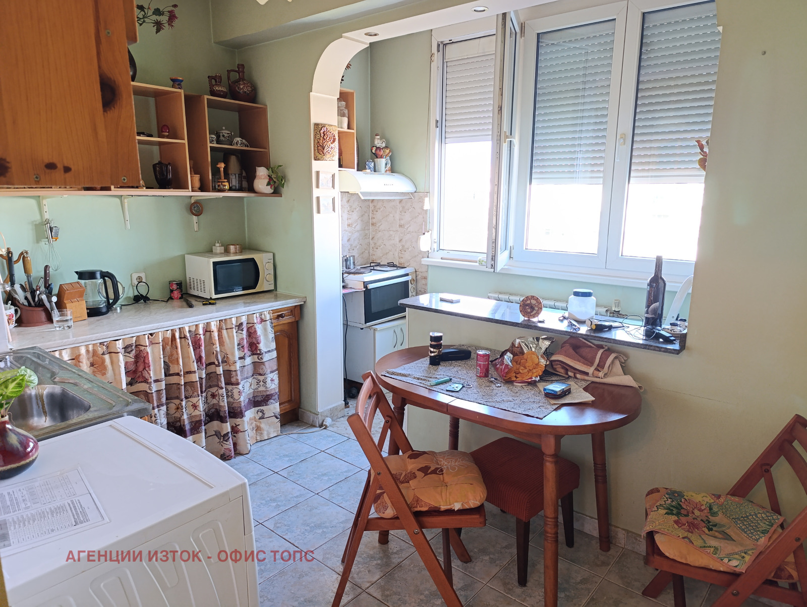 Продава 2-СТАЕН, гр. София, Света Троица, снимка 9 - Апартаменти - 54352865