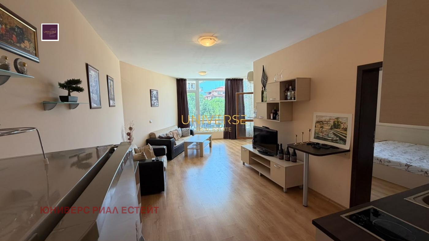 Продава 2-СТАЕН, гр. Свети Влас, област Бургас, снимка 3 - Апартаменти - 55190352