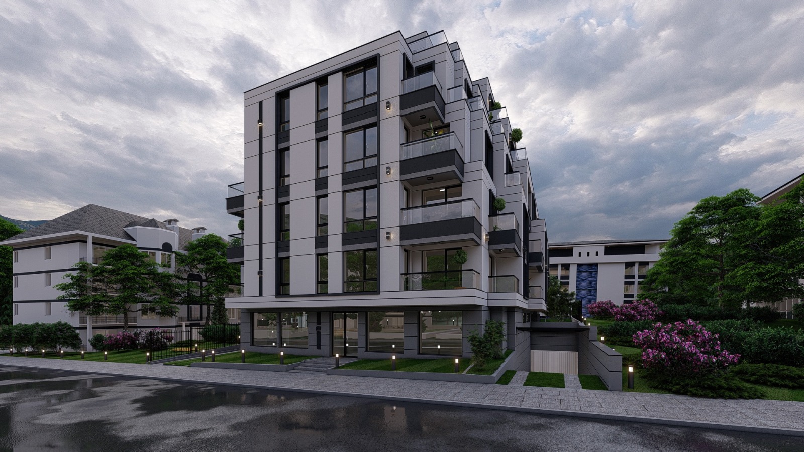 Продава 3-СТАЕН, гр. София, Малинова долина, снимка 2 - Апартаменти - 43116441